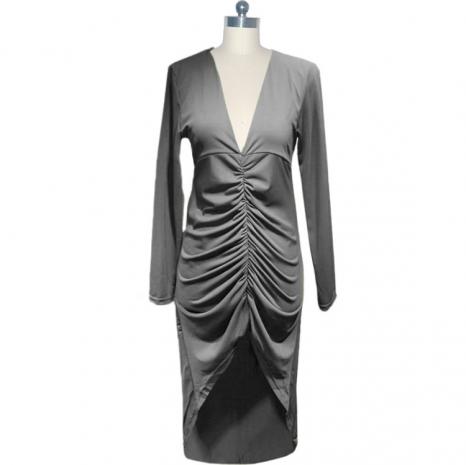 sd-17328 dress-grey